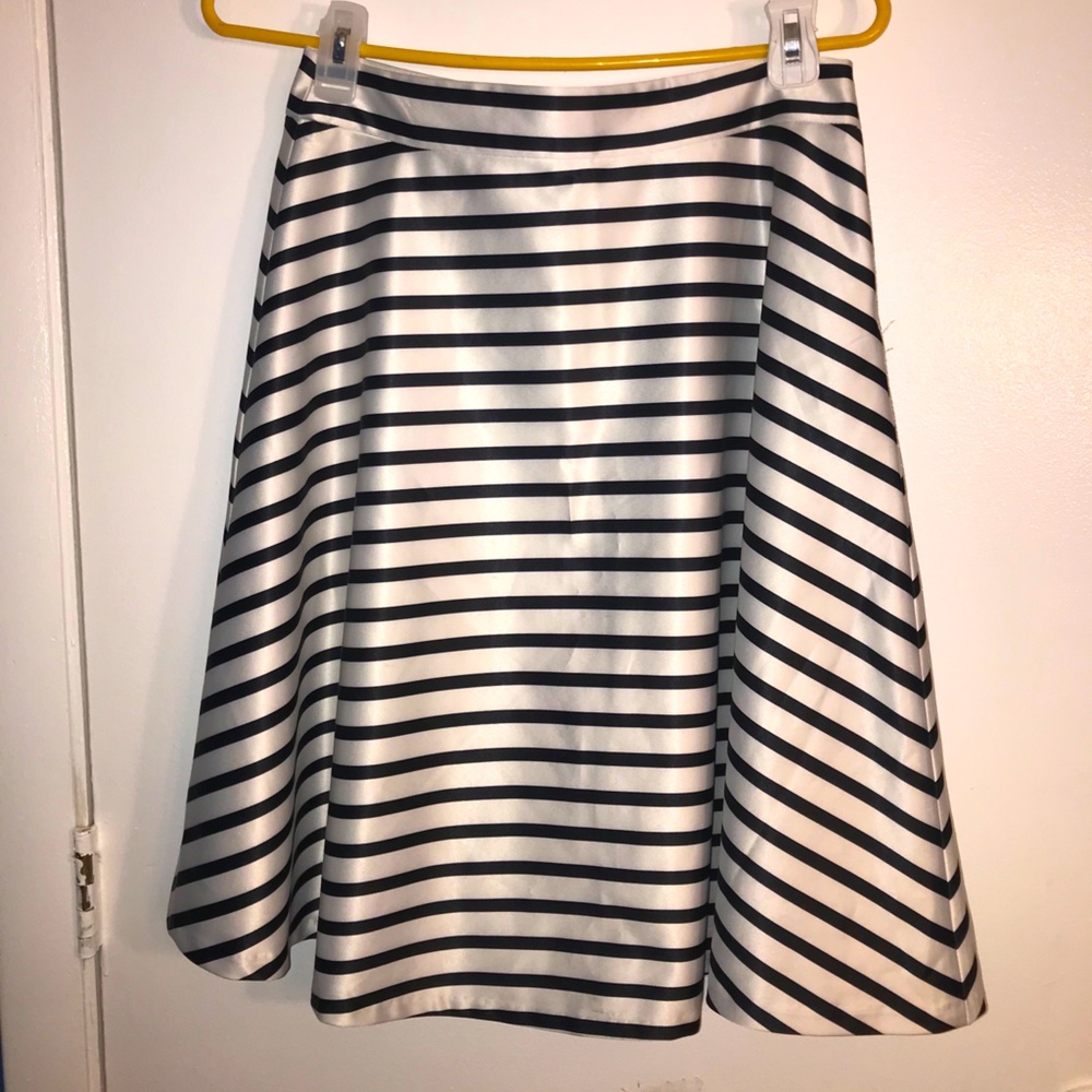 Striped skirt - The limited